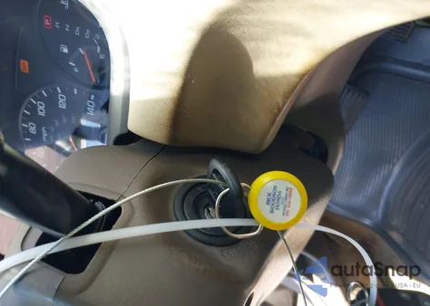 1998 Honda Accord Ex from USA, damaged, VIN 1HGCG5659WA214417